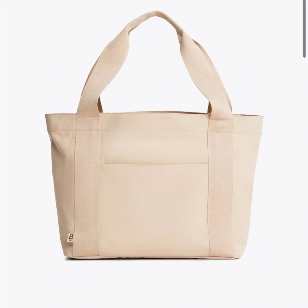 BEIS The BÉISics Tote
in Beige - Picture 1 of 8